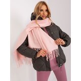 Wool Fashion Italia Scarf-AT-SZ-23185.90P-light pink | Shoptok.si