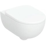 Geberit Selnova set konzolna šolja rimfree skriveno kačenje sa wc daskom | Eponuda.com