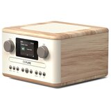 Pure Cista klasicna C-D4 pamucna bijela/hrast EU/UK | shoptok.hr
