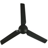  BAYSIDE 51302449-Plafonski ventilator SOMERSET prečnika 122 cm crne boje + daljinski upravljač | Eponuda.com