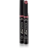Essence The slim STICK dolgoobstojna šminka odtenek 105 Velvet Punch 1,7 ml Cene