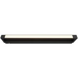  Mat crna LED zidna lampa Fabrizio – | shoptok.hr
