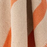 Bloomingville Narančasta deka 130x160 cm Caya – | shoptok.hr