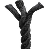  Uže od jute 24 Crna 100% Juta Tossa | Eponuda.com