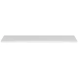 CAMARGUE espacio drvene ploče za umivaonike (160 x 46 x 3,2 cm, bijele boje)