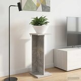  Stalak za biljke Betonsko Siva 25 x 25,5 x 60,5 cm | shoptok.hr