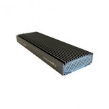 LC-Power HDD SSD Rack LC-M2-C-NVME-3 Enclosure for NVMe M.2 SSD USB-C (USB3.2 Gen.2x1) Usb Type-C Black | ePonuda.com