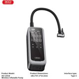 XO bežični auto kompresor CZ018 5000mah 85W | ePonuda.com