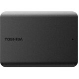 Toshiba 1TB External HDD Canvio Basics 2.5” USB 3.2 Black | Eponuda.ba