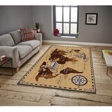 Conceptum Hypnose tepih Asr Crpt-46, pravougaoni, 120 x 180 cm, smeđi | Eponuda.ba