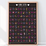 PLAKAT strugalica Kamasutra | shoptok.hr