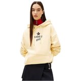 Tommy Hilfiger regular fit ženski duks Cene