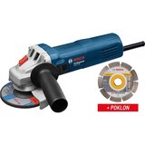 Bosch GWS 750-125 + DIJ.DISK BRUSILICA | Eponuda.com