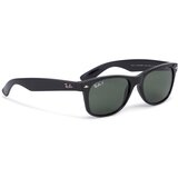 Ray-ban New Wayfarer Classic RB2132 901/58 Polarized - S (52) Cijene
