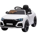  Licencirani auto na akumulator Audi RS Q8 - bijeli | shoptok.hr