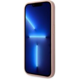 Guess GUHCP14SPSASBPI usnjen ovitek za iphone 14 6.1 - roza | Shoptok.si