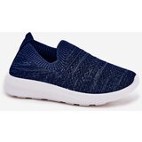 Boto Children's Slip-On Sports Shoes Navy Grinala | Shoptok.si