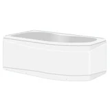 kada elegant 160L/O - akrilna 1600X900X585
