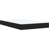  box spring s madracem crni 120 x 190 cm baršunasti | shoptok.hr