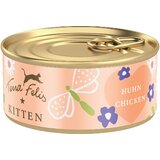 Terra Felis Kitten 18 x 70 g - Piščanec Cijene
