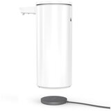 simplehuman Bijeli metalni automatski dozator sapuna 414 ml – | shoptok.hr