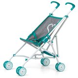 Milly Mally dječja kolica za lutke Julia tirkizna | shoptok.hr