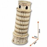 Cubicfun Puzzle 3D Leaning Tower Of Pisa S Cene