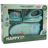 Woopie set za glačanje 2 u 1 tirkizni | shoptok.hr