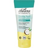 alviana naravna kozmetika paradise touch kremasti-uljni losion za tijelo | shoptok.hr