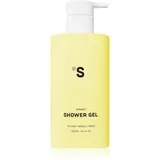 Smart Vetiver gel za prhanje 250 ml