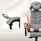 Huzaro Force 2.7 Siva Gaming stolica Slike