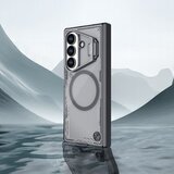  Nillkin Maska za mobilni telefon Samsung W26 / Samsung Galaxy Z Fold7, Crna | Eponuda.com