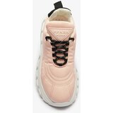 Resti Light pink women's fabric sports shoes Riotay- Footwear | Shoptok.si