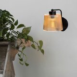 Opviq Zidna lampa E27 Grlo, Crna | Eponuda.ba