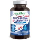 Equilibra Glucosamina & Condroitina 90tab/144gr Cene