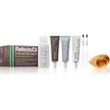 RefectoCil Intense Brow[n]s Essentials Mini Kit set za urejanje obrvi za obrvi | Shoptok.si