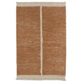 Lorena Canals Ciglasti/bež pamučan tepih 170x240 cm Duetto Toffee – | shoptok.hr