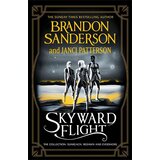 Orion Brandon Sanderson, Janci Patterson - Skyward Flight Cene
