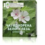 INSTITUT JOSIF PANČIĆ čaj beli slez, 50g Cene