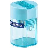  ŠILJILO METALNO S PVC KUTIJOM 2RUPE STAEDTLER 512 006-37 TIRKIZ | shoptok.hr
