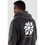 Katin USA Together Pulover s kapuco black sand wash Cene