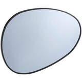 XORA STENSKO OGLEDALO, 70/100/2,1 cm kovina, steklo | Shoptok.si