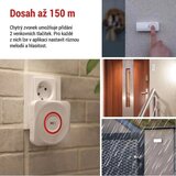  GoSmart Brezžični hi&amp;scaron;ni zvonec P5735WS za vtičnico z WiFi Slike