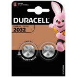Duracell Litijumska baterija dugme 3V 1 komad prodaje se na pakovanje od 2 komada 2032 | Eponuda.com