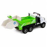  Municipal Vehicle Metal Cabin Drive Opening Doors Lights Sounds 1:46 | Shoptok.si