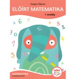  Móra: Tiborné Forgács - Propisani matematički radni list za 1. razred | shoptok.hr