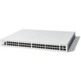 Cisco GSwitch 48+4P Catalyst 1300-48T-4X SFP+ M RM | shoptok.hr