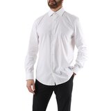 Calvin Klein Jeans Srajce z dolgimi rokavi K10K114308 Bela Cene