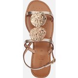 Geox Gold women's sandals Maddalusiac - Women's | Shoptok.si