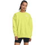 Under Armour Women's oversized sweatshirt Essential Flc OS Crew | Shoptok.si